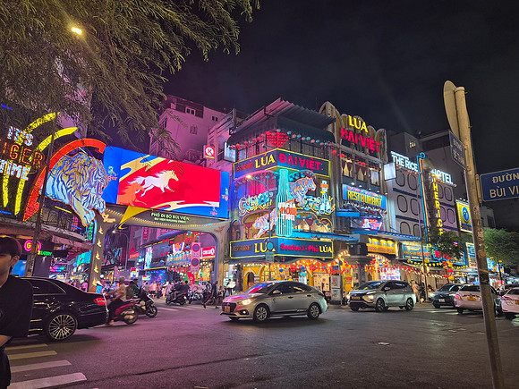 The sights of vietnam
