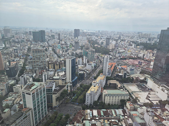 The sights of vietnam