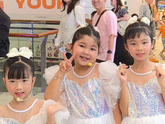 Faces and Characters of vietnam