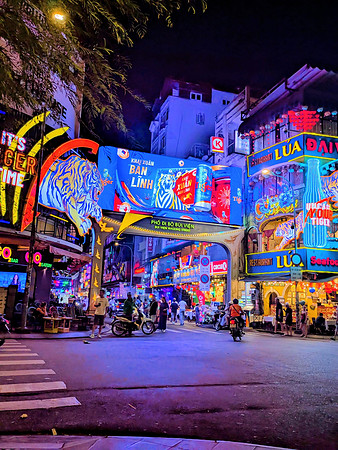The sights of vietnam
