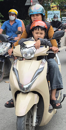All the faces and characters of Vietnam 2025