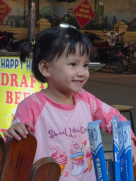 All the faces and characters of Vietnam 2025