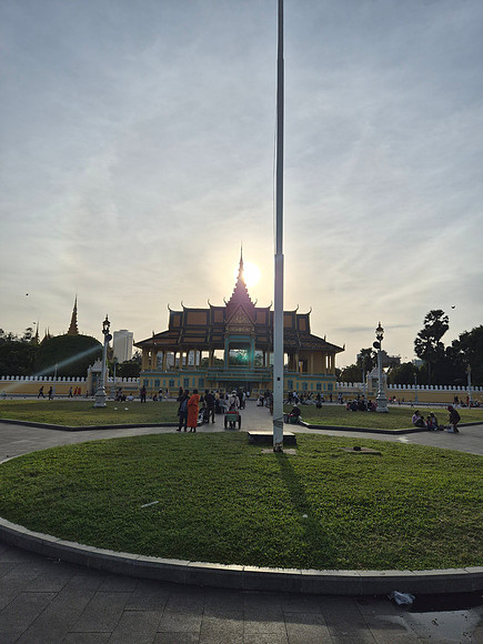 Silk Island Phnom Phen Cambodia