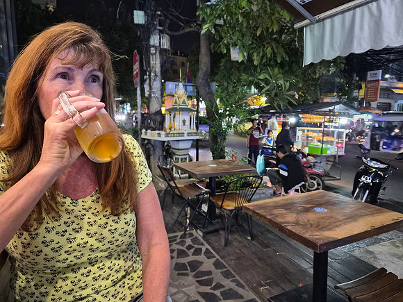 Silk Island Phnom Phen Cambodia