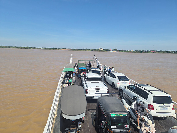 Silk Island Phnom Phen Cambodia