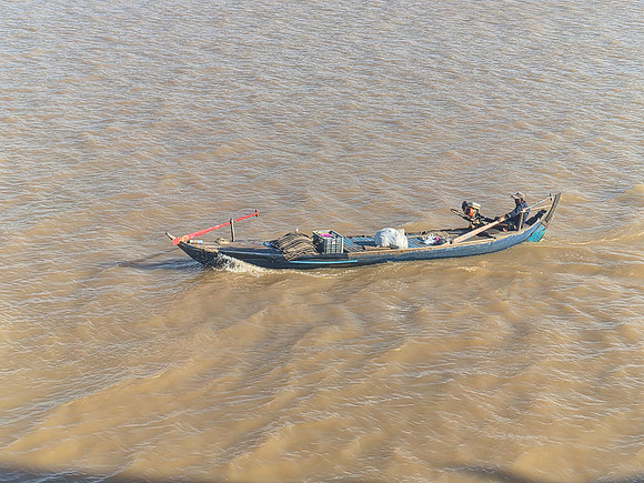 Silk Island Phnom Phen Cambodia