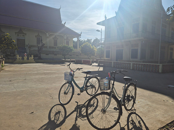 Silk Island Phnom Phen Cambodia