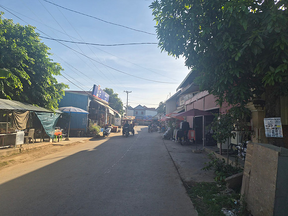 Silk Island Cambodia