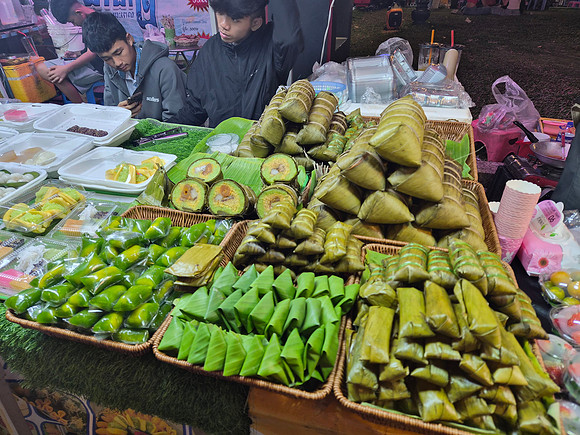Walking Street Phenom Phen Cambodia
