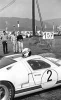Ford Gt40 Innes Ireland