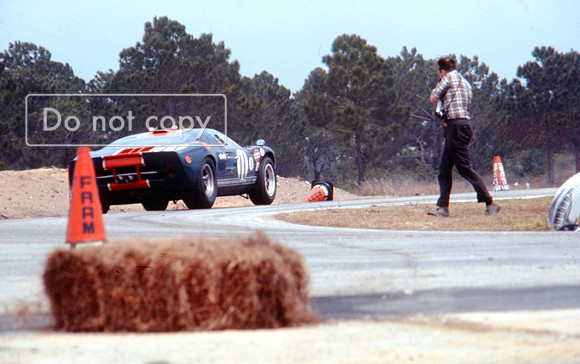 GT40 Sebring 12 Hours 1967 Dick Thompson & Ed Lowther