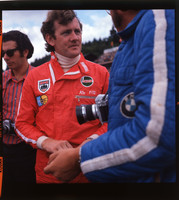 John Fitzpatrick Ford Escort RS1600 Spa 24 1971