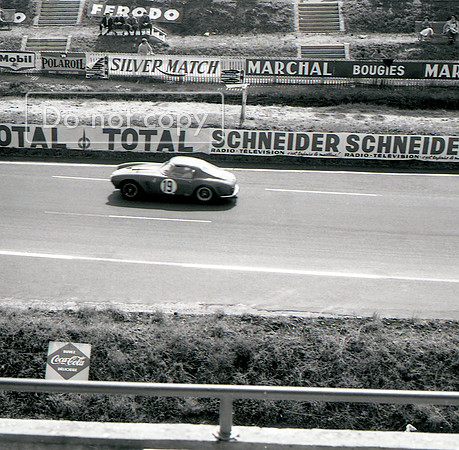 Le Mans 1960 001