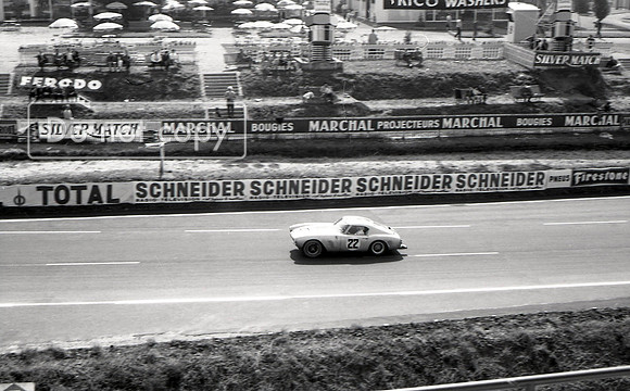 Le Mans 1960 002