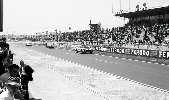 Le Mans 1960 009