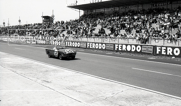Le Mans 1960 010