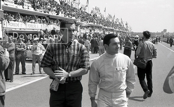 Le Mans 1963 049