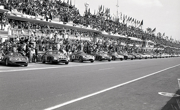 Le Mans 1963 082