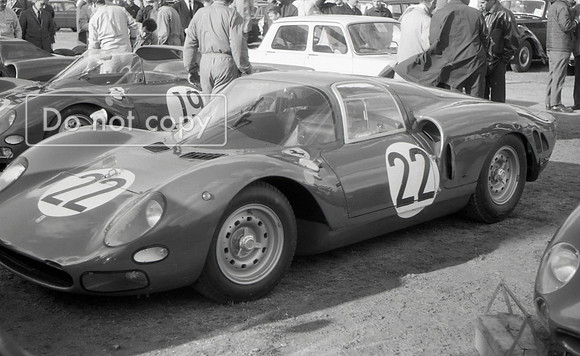 Le Mans 1965 001