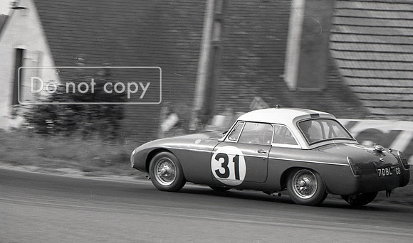 Le Mans 1963 001