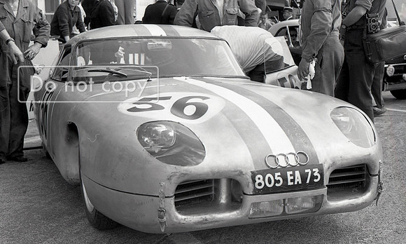 Le Mans 1963 056