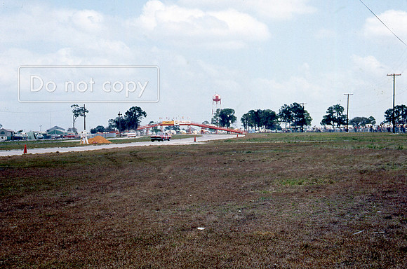 Sebring 4 Hours 1967 Mercury Cougar