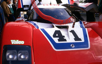 Le Mans 1986 From Insider